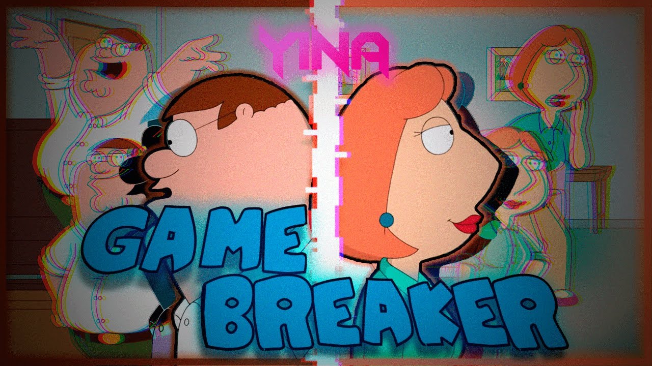 Gamebreaker But Peter and Lois Sing it (+CHROMATICS)