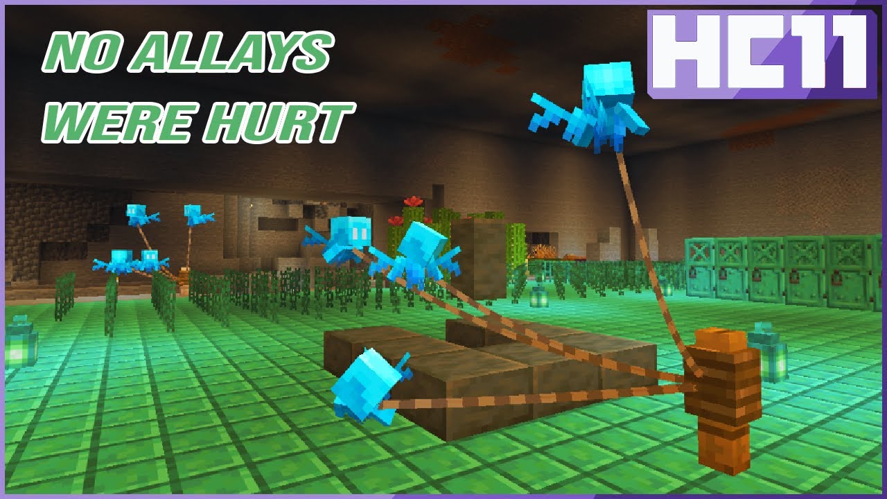 Warehouse Expansion | Hermitcraft Eleven 18/12/25