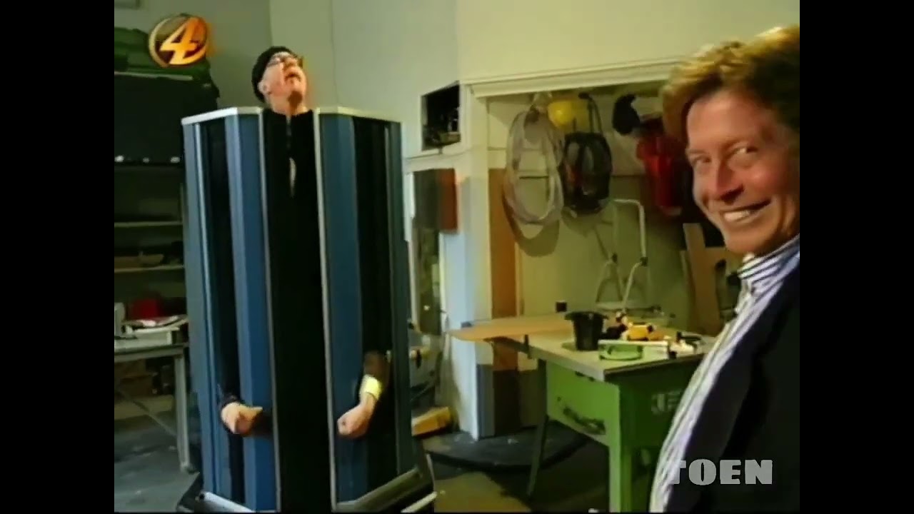 Van Duin op zijn best