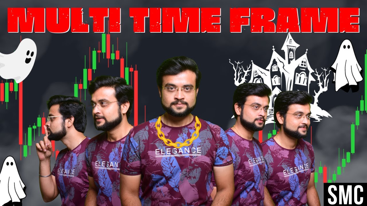 Multi Time Frame Analysis In SMC-Discussed In Tamil #smctamil #forextradingtamil #smartmoneyconcept