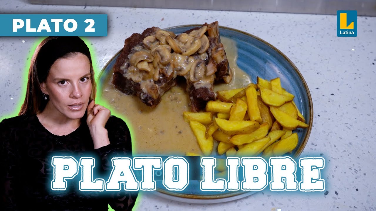 Plato libre | El Gran Chef Famosos