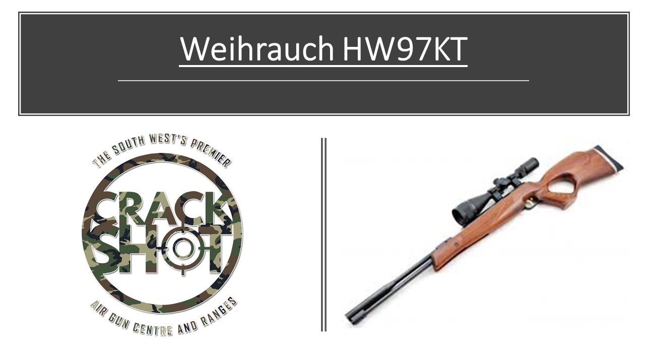 Weiharauch HW97KT - Demo And Overview