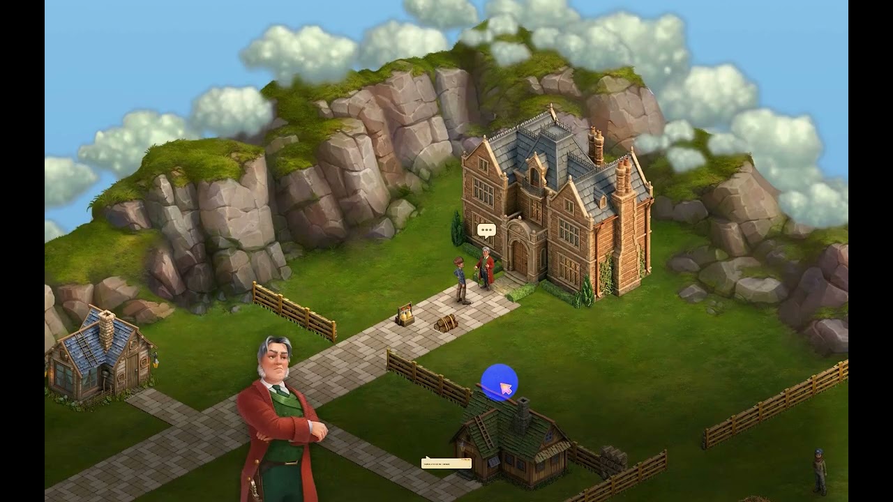 Klondike Lost Expedition Bluff Burg 100% complete