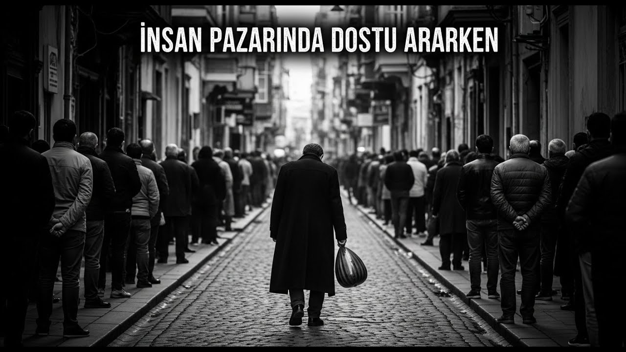 İnsan Pazarında Dostu Ararken | Yalnızlık Türküsü