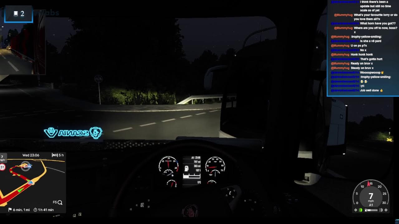 ets 2 live