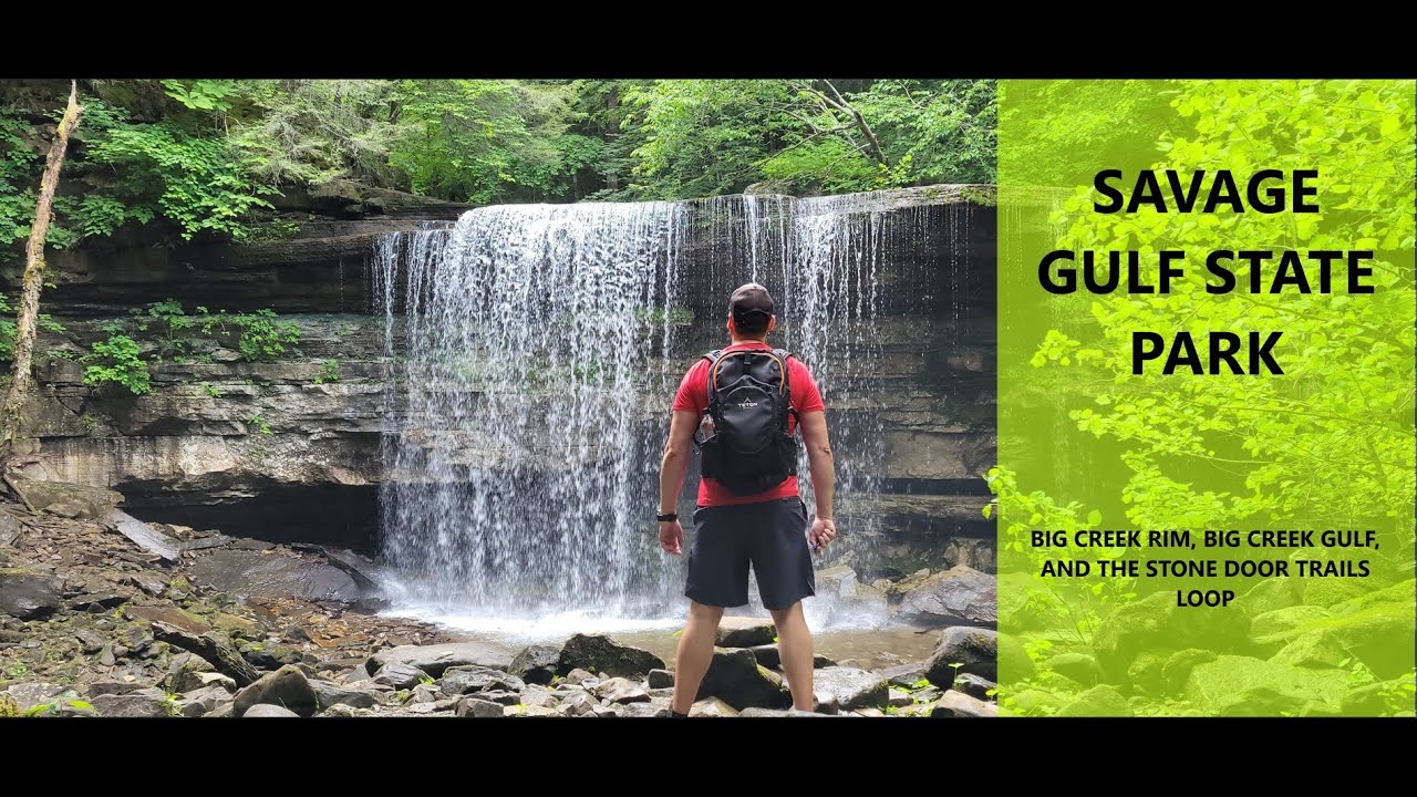 Savage Gulf State Park