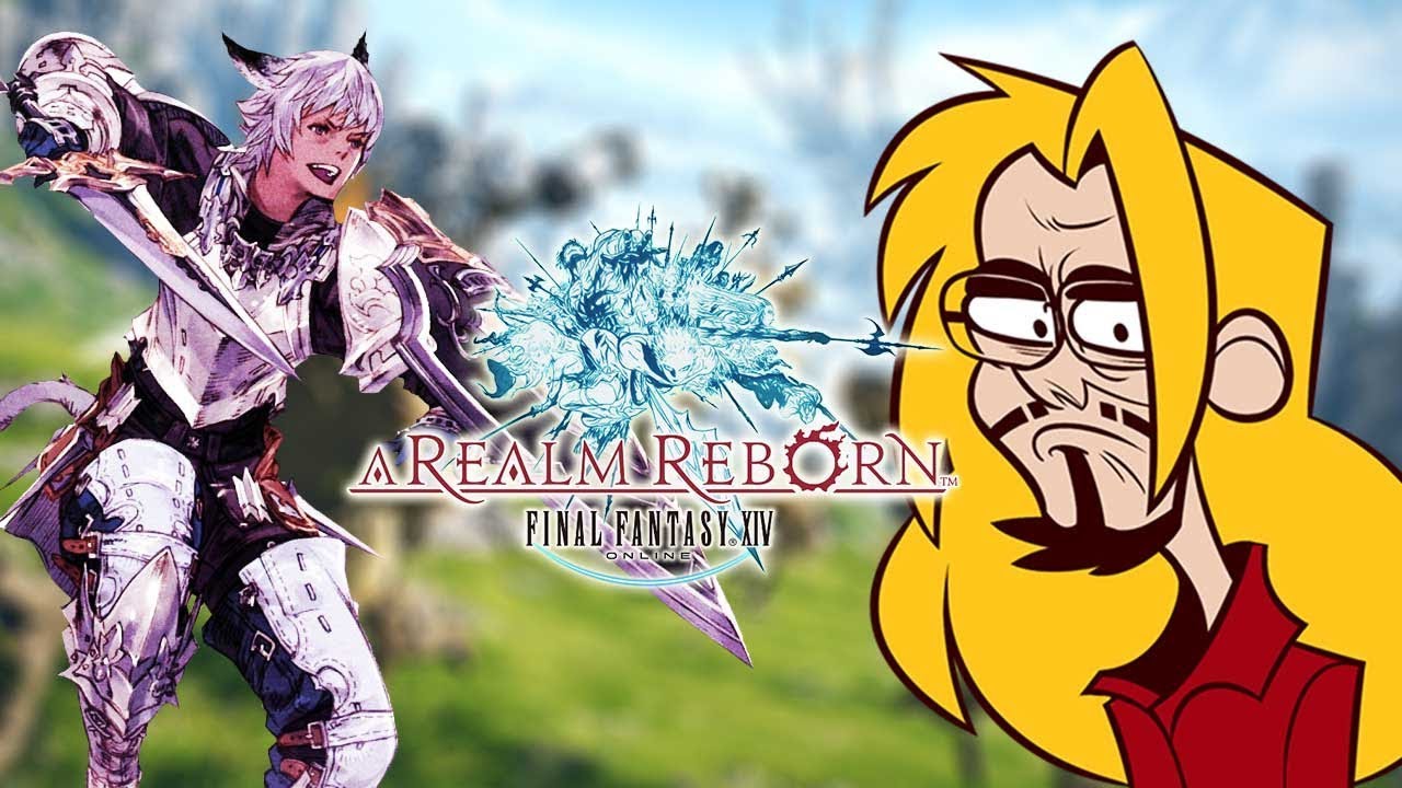 UNLEASH MY FURRY...The 5 Year Return: Final Fantasy XIV Realm Reborn Compilation
