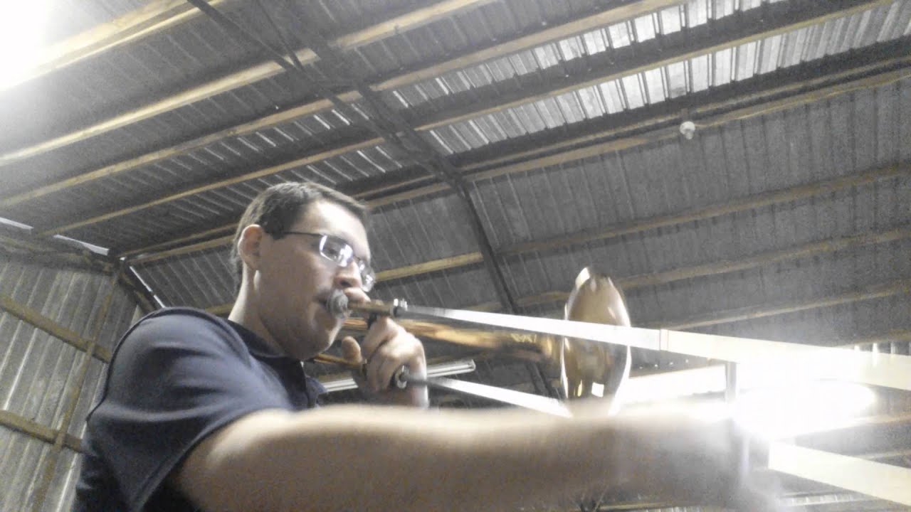 John Packer Rath 230 Trombone Test Drive