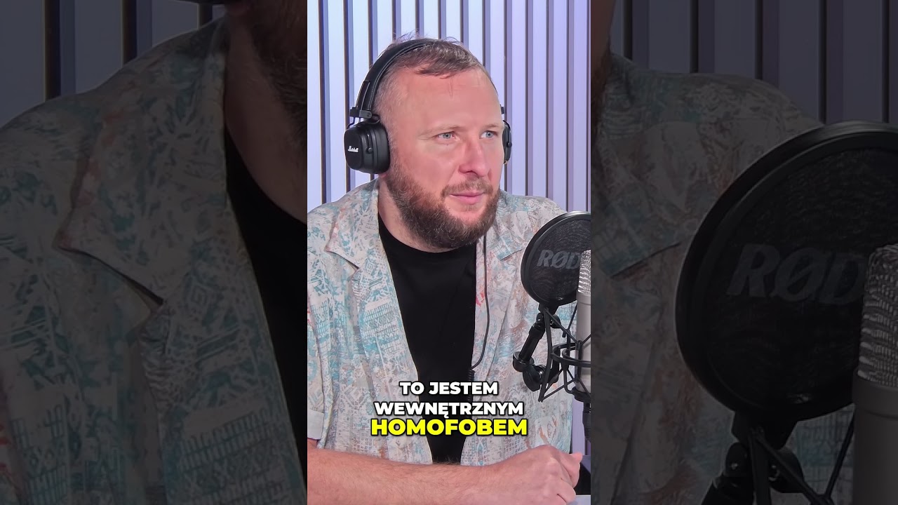Ukryta homofobia i transfobia - podcast