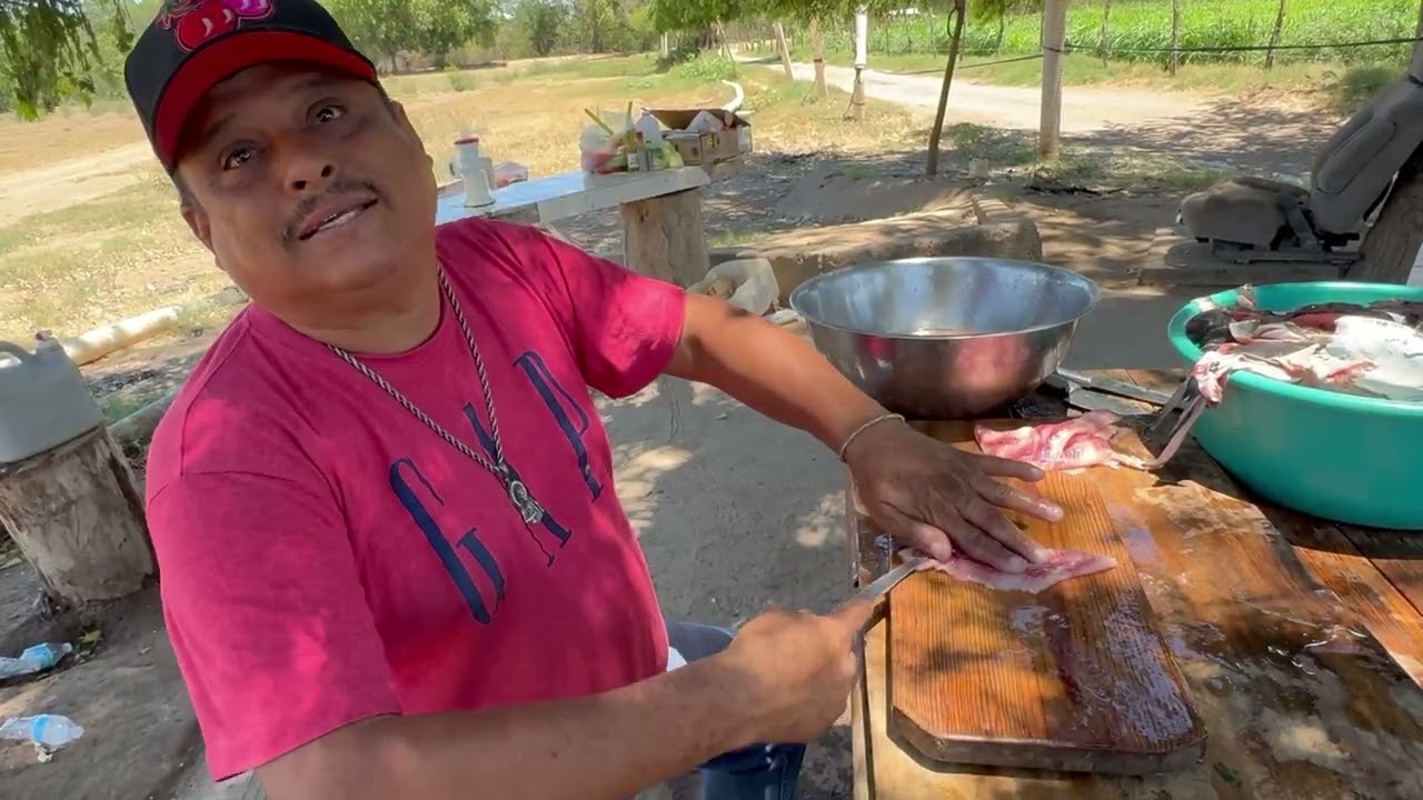 Albóndigas de chiwily muchos no lo pescan siendo que es una carne de lo mejor con mucha potencia