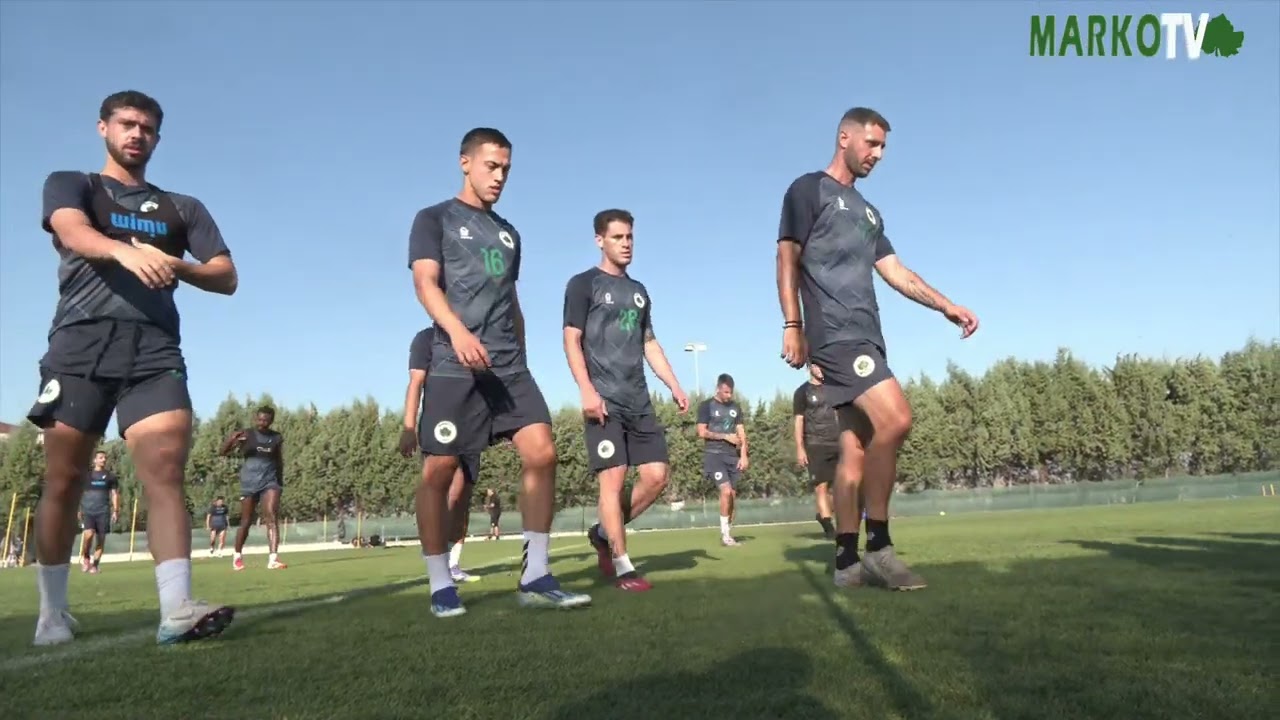 Η 5η ημέρα της ΠΑΕ Μαρκό στην Πτολεμαϊδα