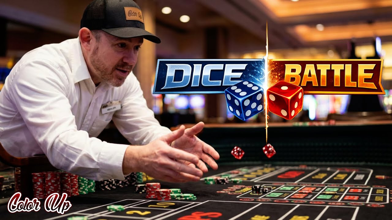 Which is the Better Craps System? Arnold vs Green Chip Goldmine