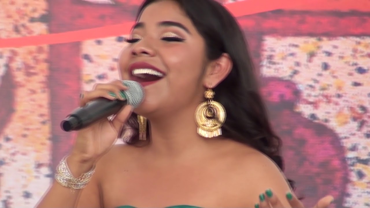 NAELA (canción istmeña)  - Madai Real - Cantante oaxaqueña .