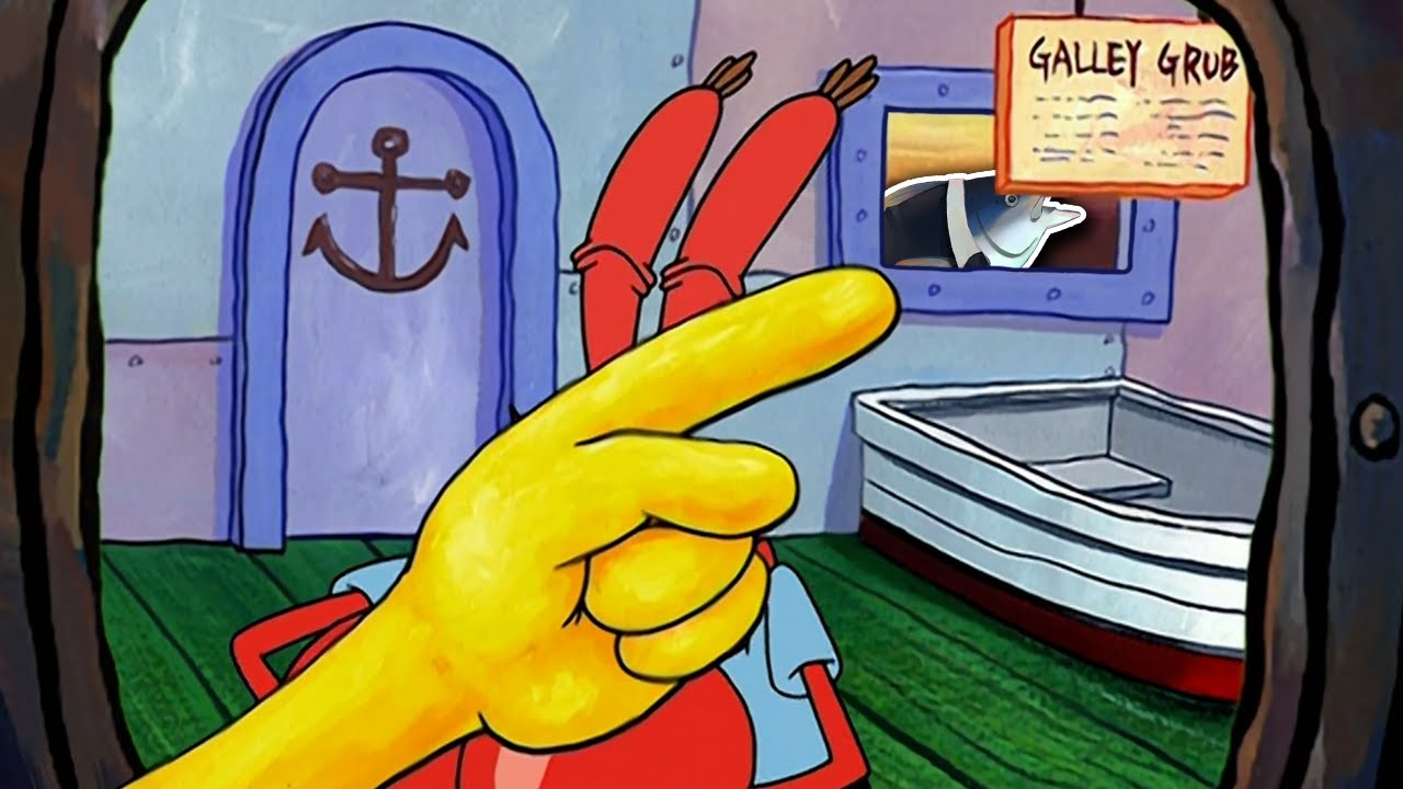 AS SEEN ON TV | SpongeBob SquarePants Reaction