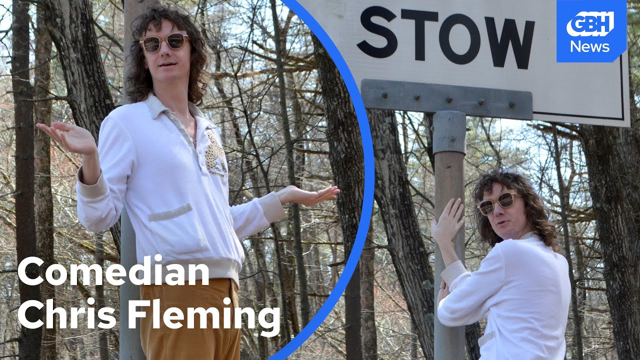 Chris Fleming returns to his roots in Stow, Massachusetts