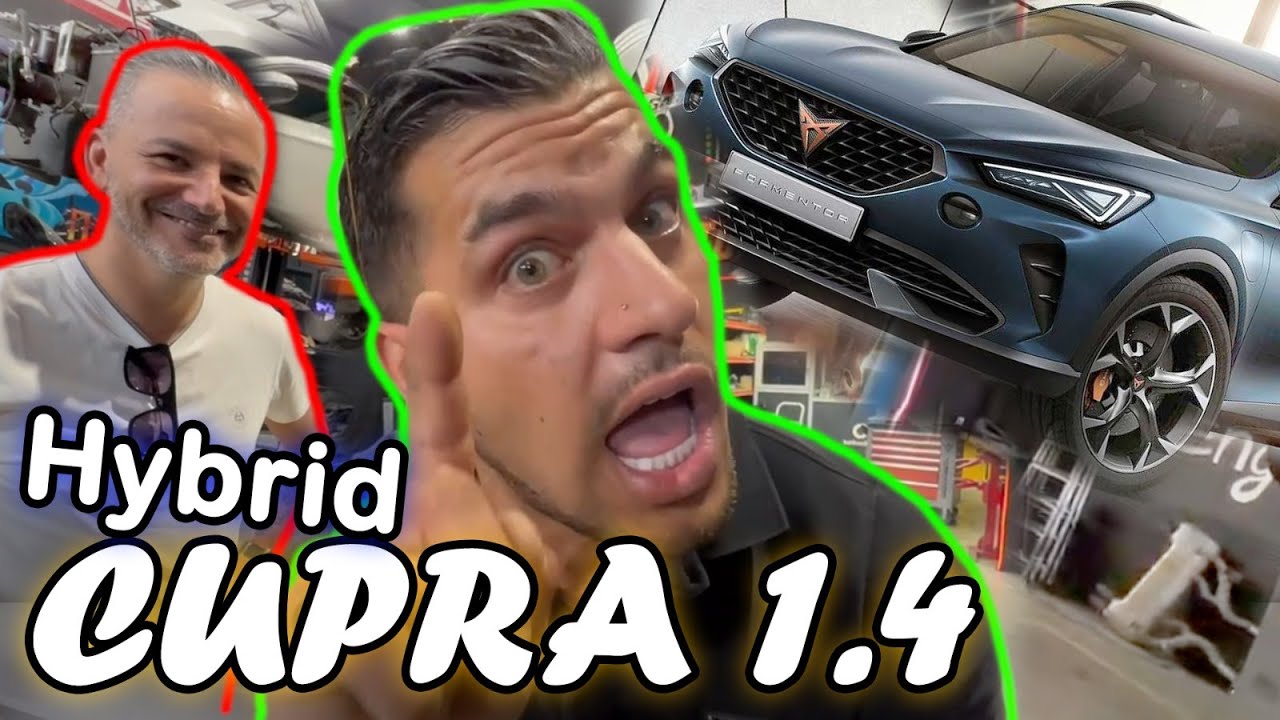 cupra a conversa com cliente um pouco de min que poucos conhecem!