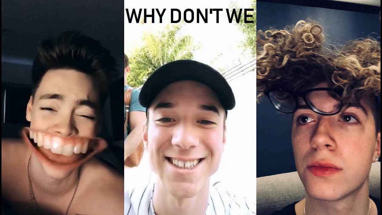 Why Don't We funniest/cutest instagrams & snaps (PART 11)