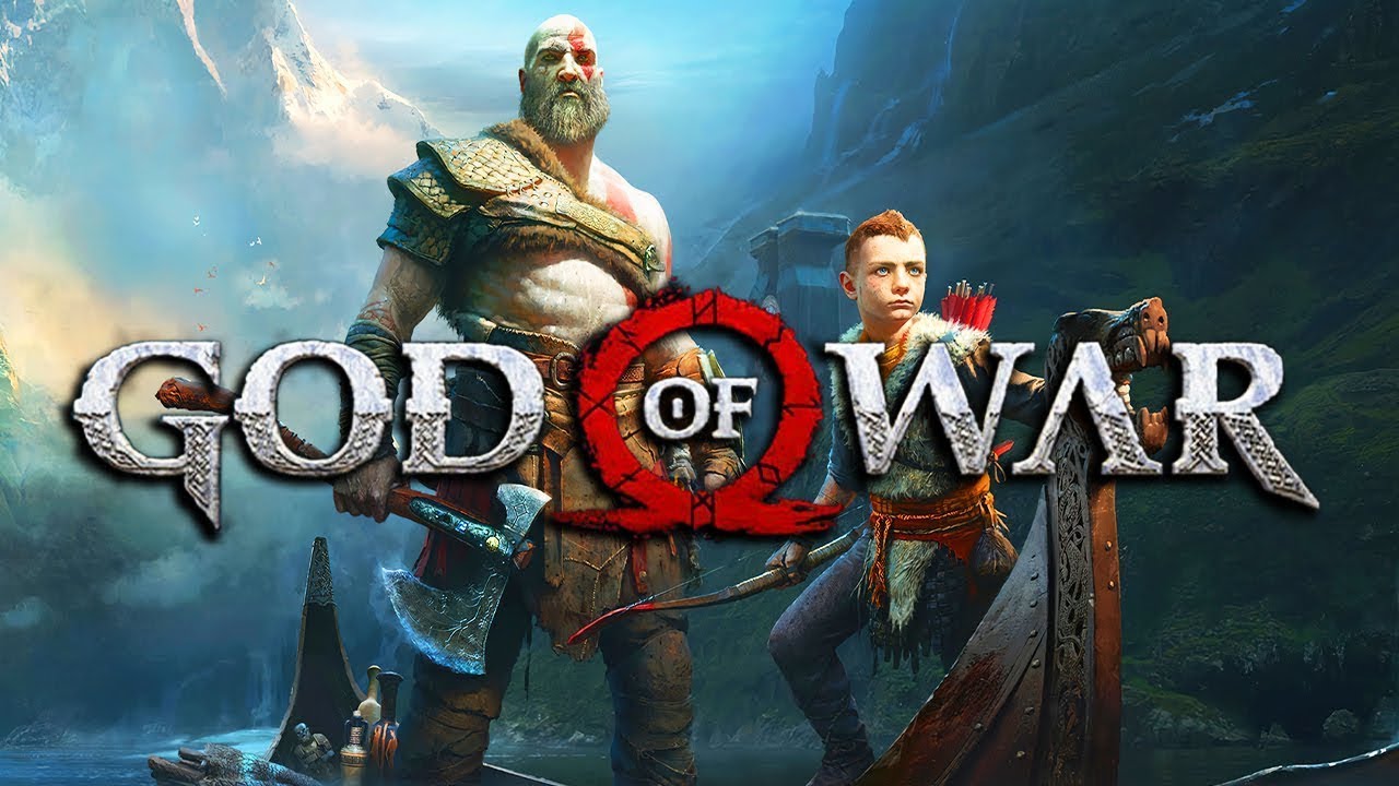 God of War (2018) Full Gameplay Walkthrough Part 1 - Kratos Returns