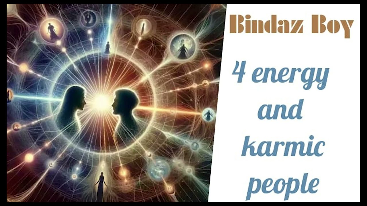 karmic people and your energy |bindazboy|Tamil|Spiritual