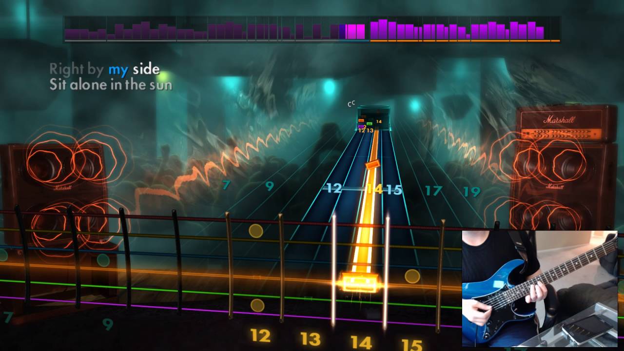 Rocksmith 2014: Red Hot Chili Peppers - This Velvet Glove