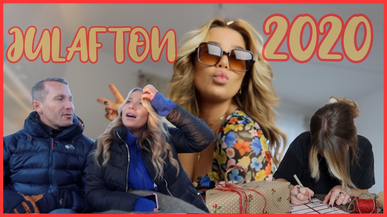 VLOGG: JULAFTON 2020
