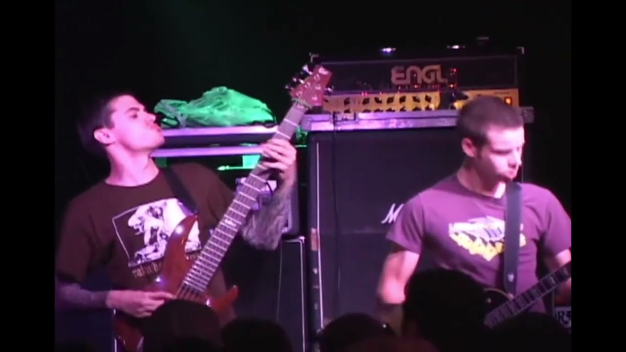 Animosity live at Juanita’s Cantina, 10/3/2007