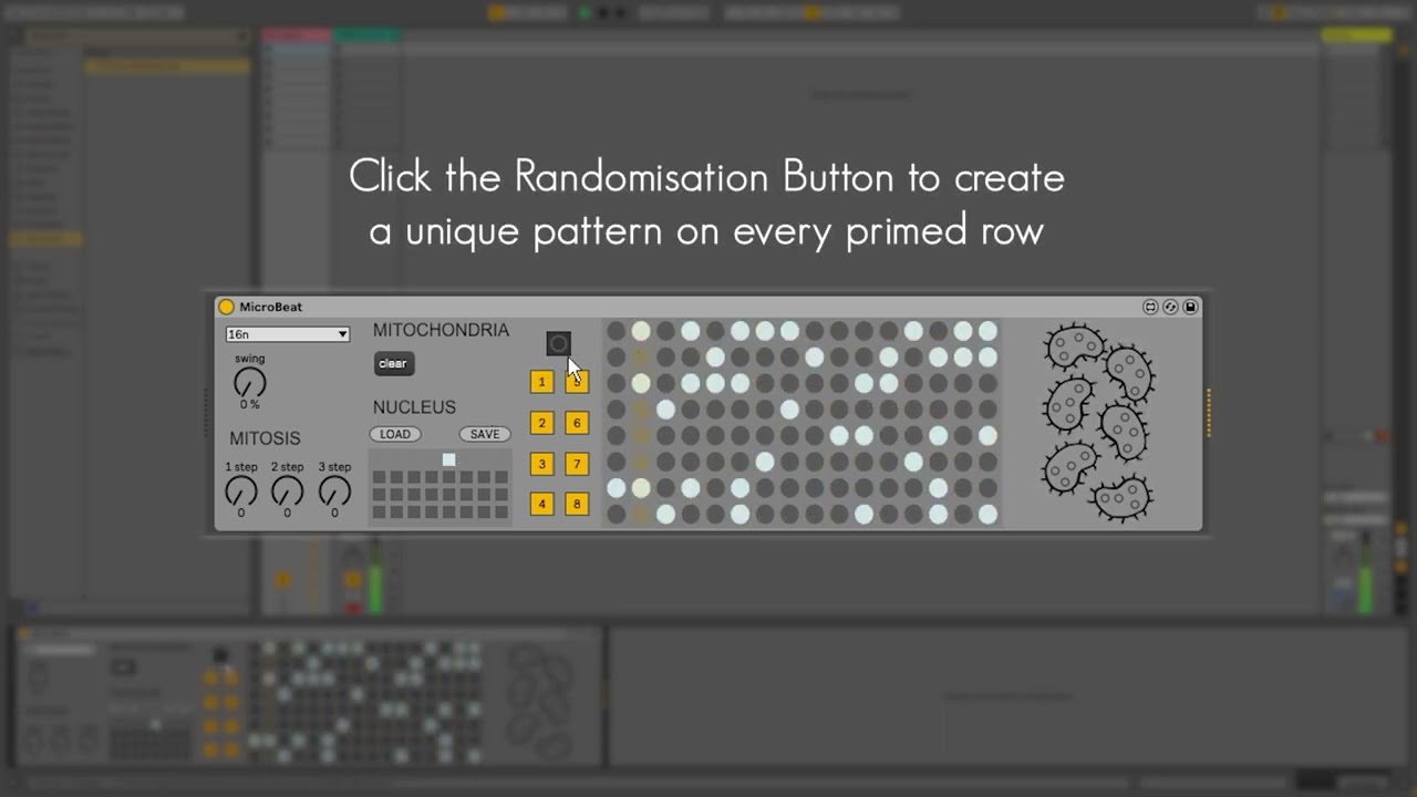 MicroBeat Sequencer - Product Demonstration