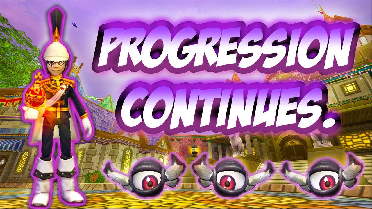 Wizard101: My Luckiest Pet Ever... (Budget Account)