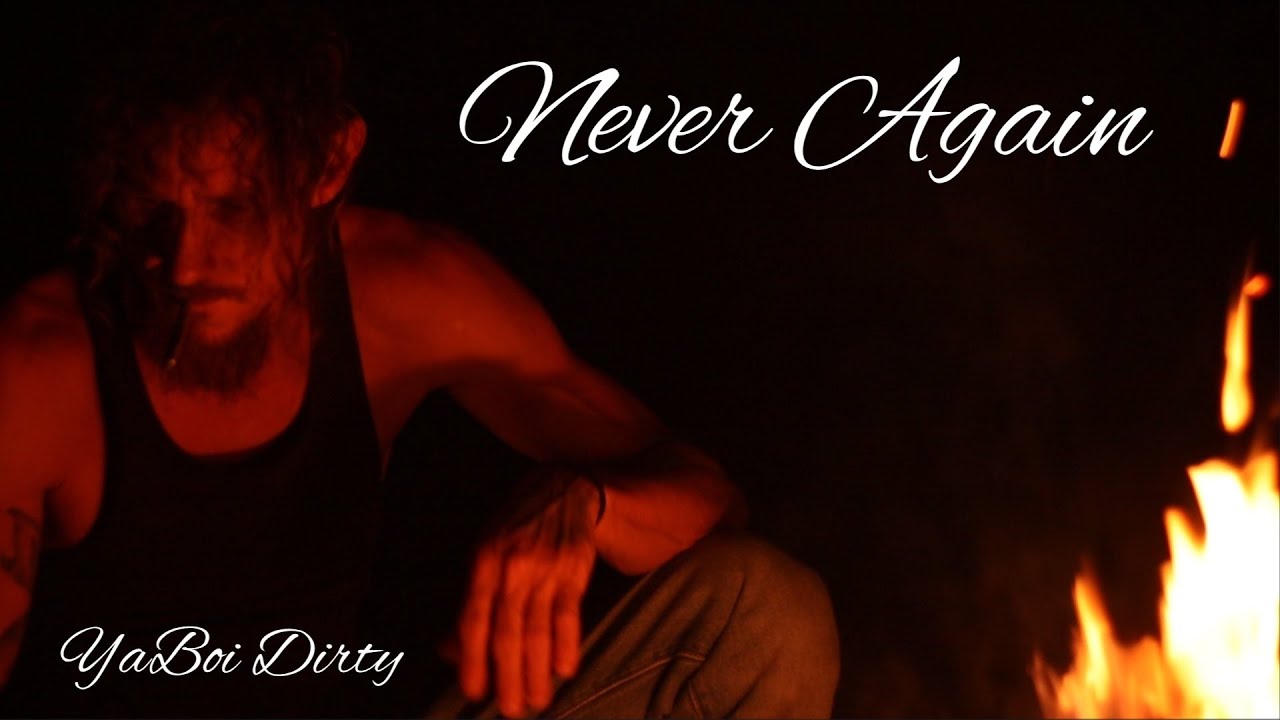 Never Again