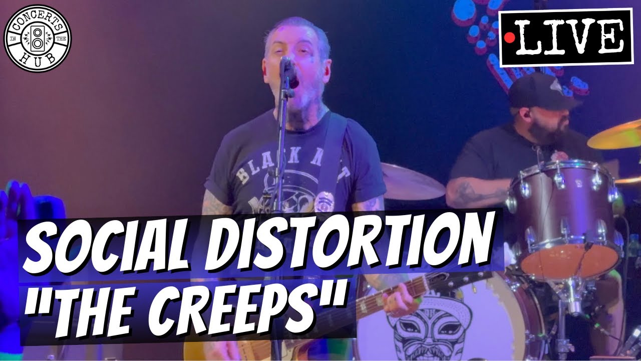 Social Distortion 