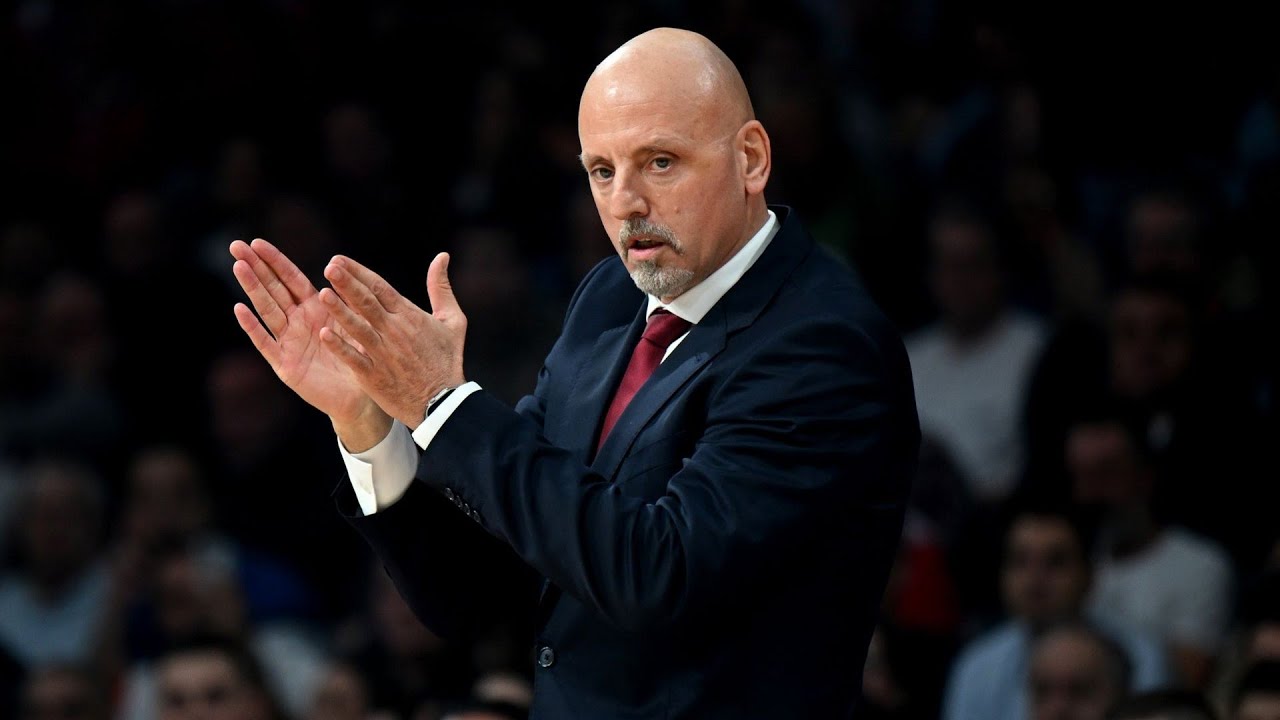 Obradović pred Žalgiris otkrio koji igrač nije trenirao!