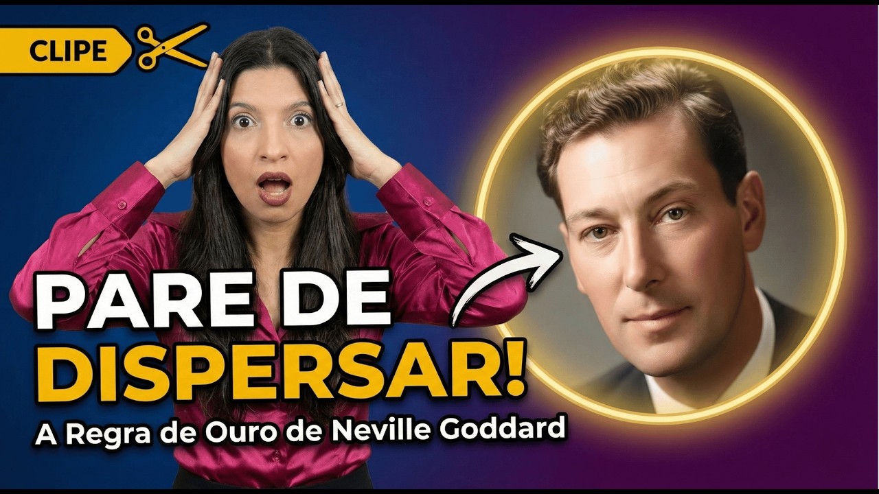 Por que tentar Manifestar Tudo de uma vez NÃO funciona?