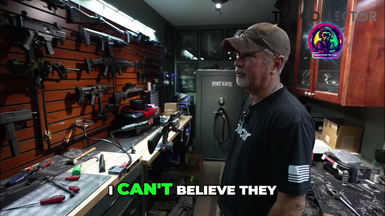 Full Auto 458 SOCOM: Insane Recoil, Beast Mode Shooting! #shorts