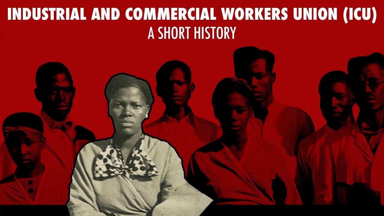 The forgotten story of South Africa's radical trade union