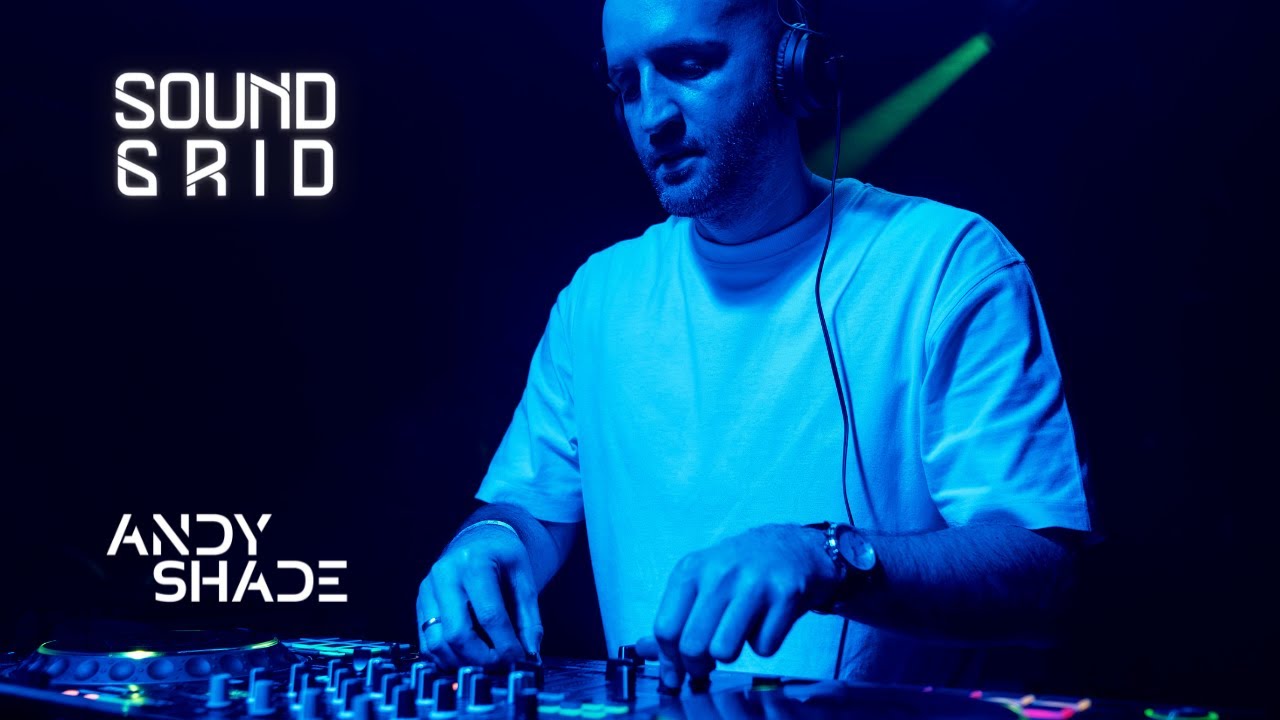 ANDY SHADE | DJ SET | STARLIGHT FESTIVAL PRES. SOUND GRID | 29.03.2025