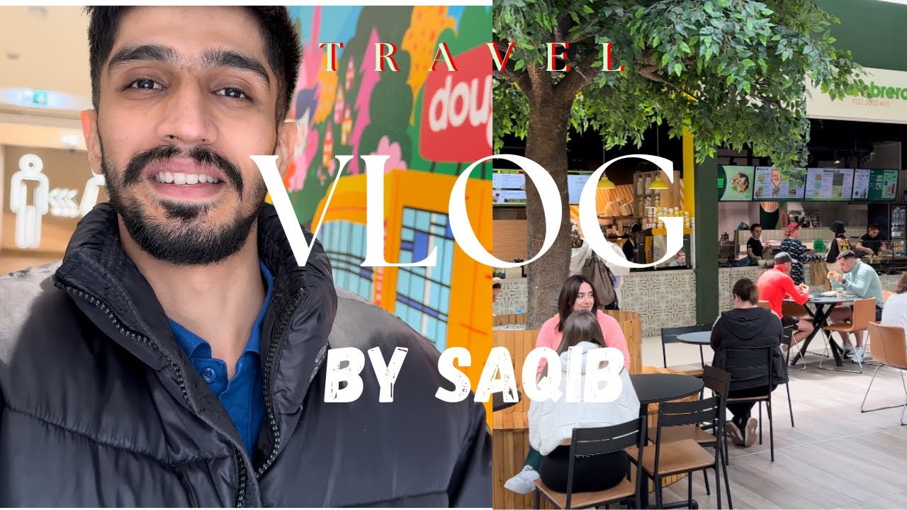 Douglas mall / vlog \ cork city