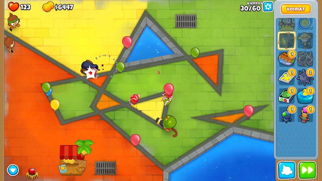 Bloons TD 6 #1 - Hyv&auml; voitto!