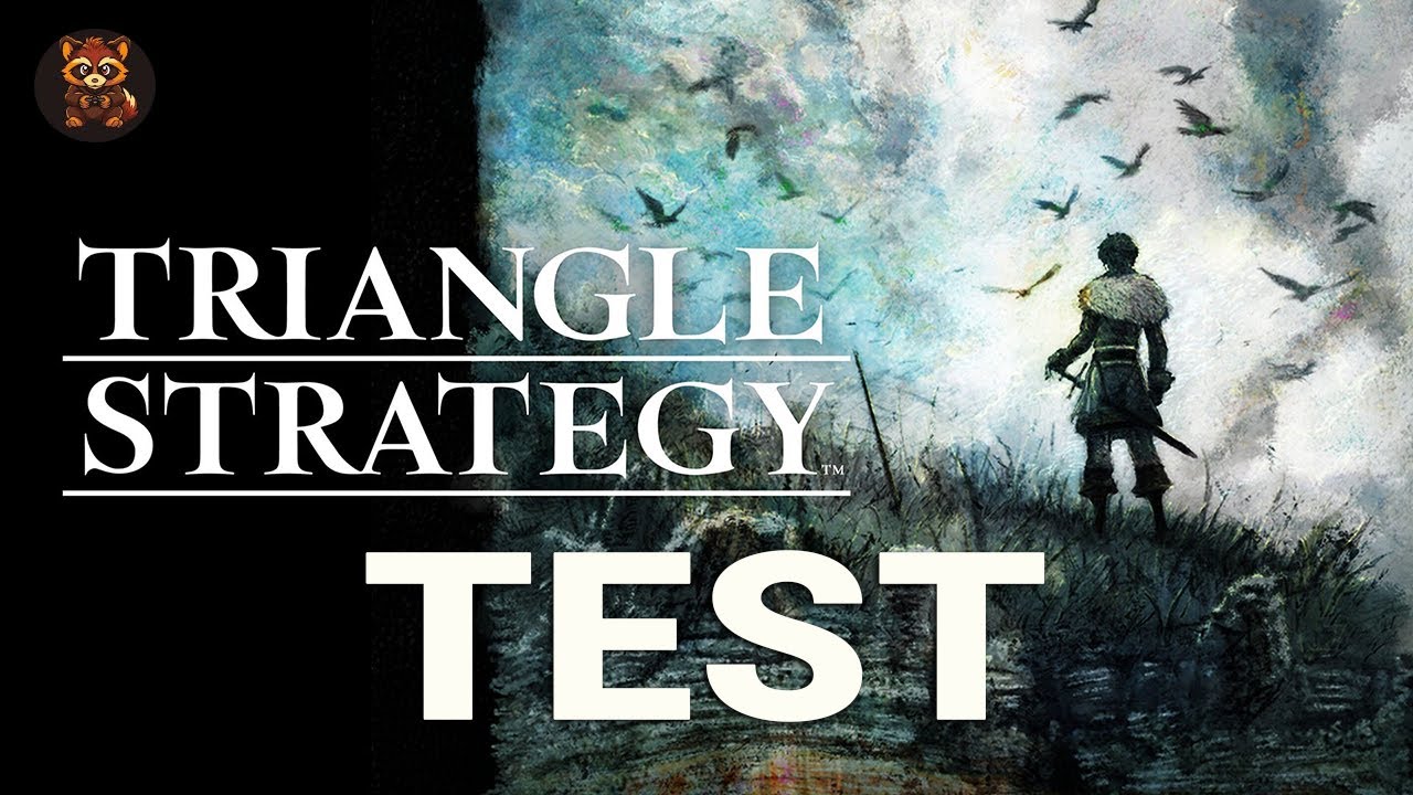TEST - TRIANGLE STRATEGY - L'héritage de FF TACTICS est sauvegardé !