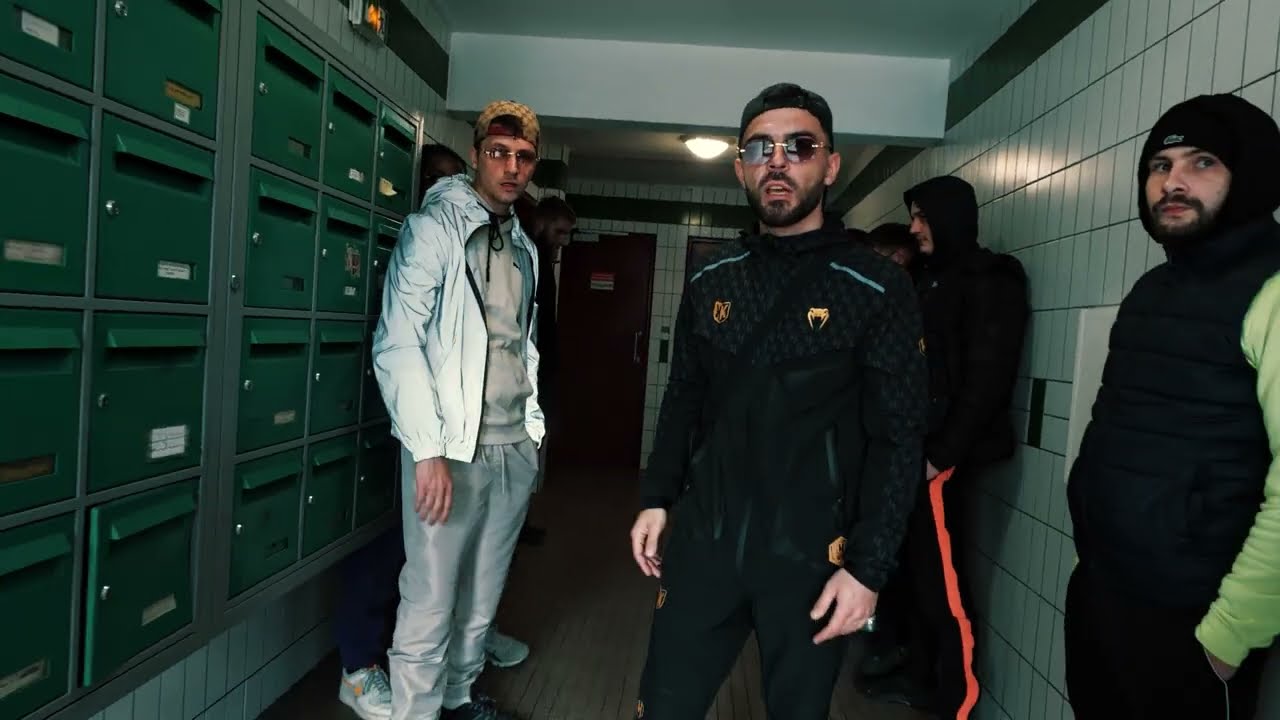 ODY x TAAYASS - TU MENS (Clip Officiel)