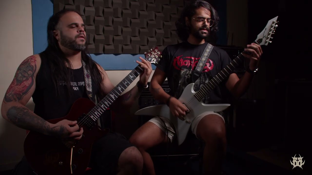 Broken & Boned - Addicted (Guitar Playthrough)