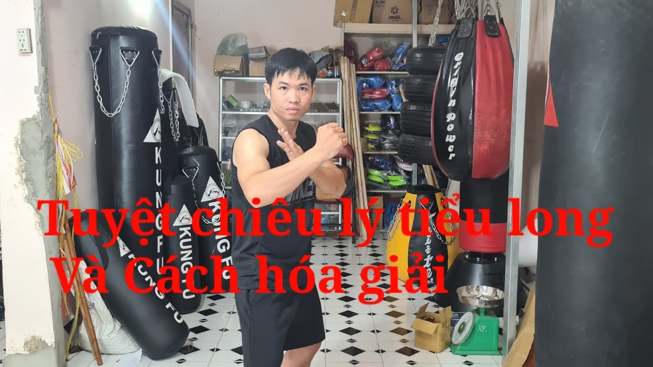Hướng dẫn tuyệt chiêu lý tiểu long và cách hóa giải|dạy võ tiệt quyền đạo