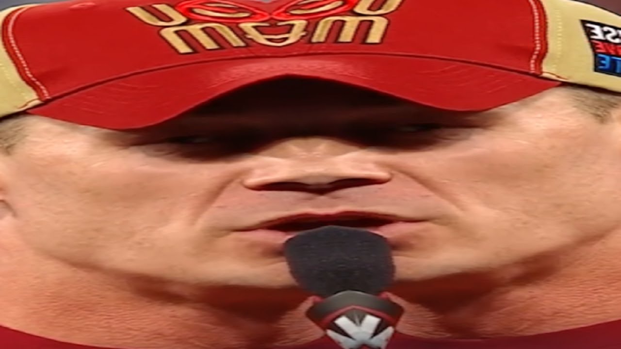 WWE YTP - JOOJ CEEC RUINS YOUR A**