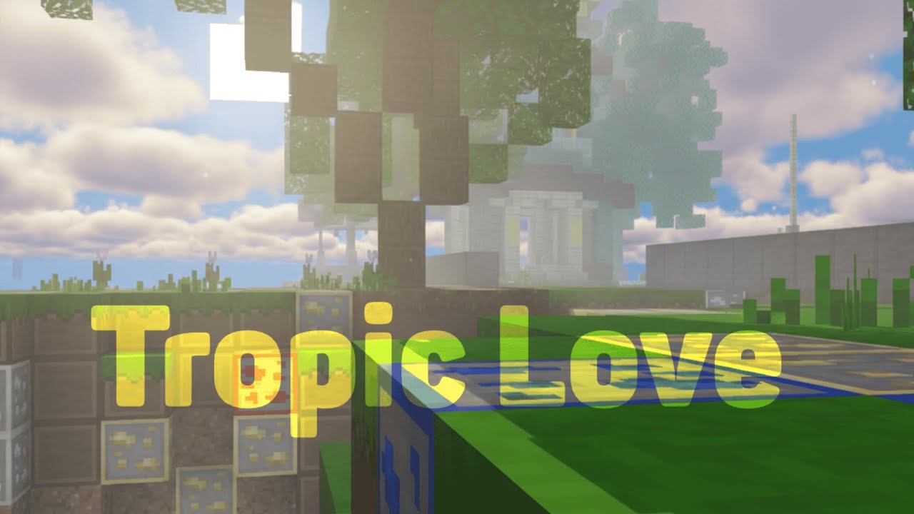 Tropic Love- A skywars Cinematic