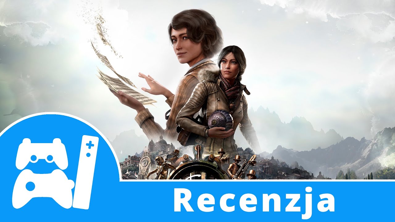Syberia The World Before jest... kontrowersyjna. Recenzja Gramy na Maxa.