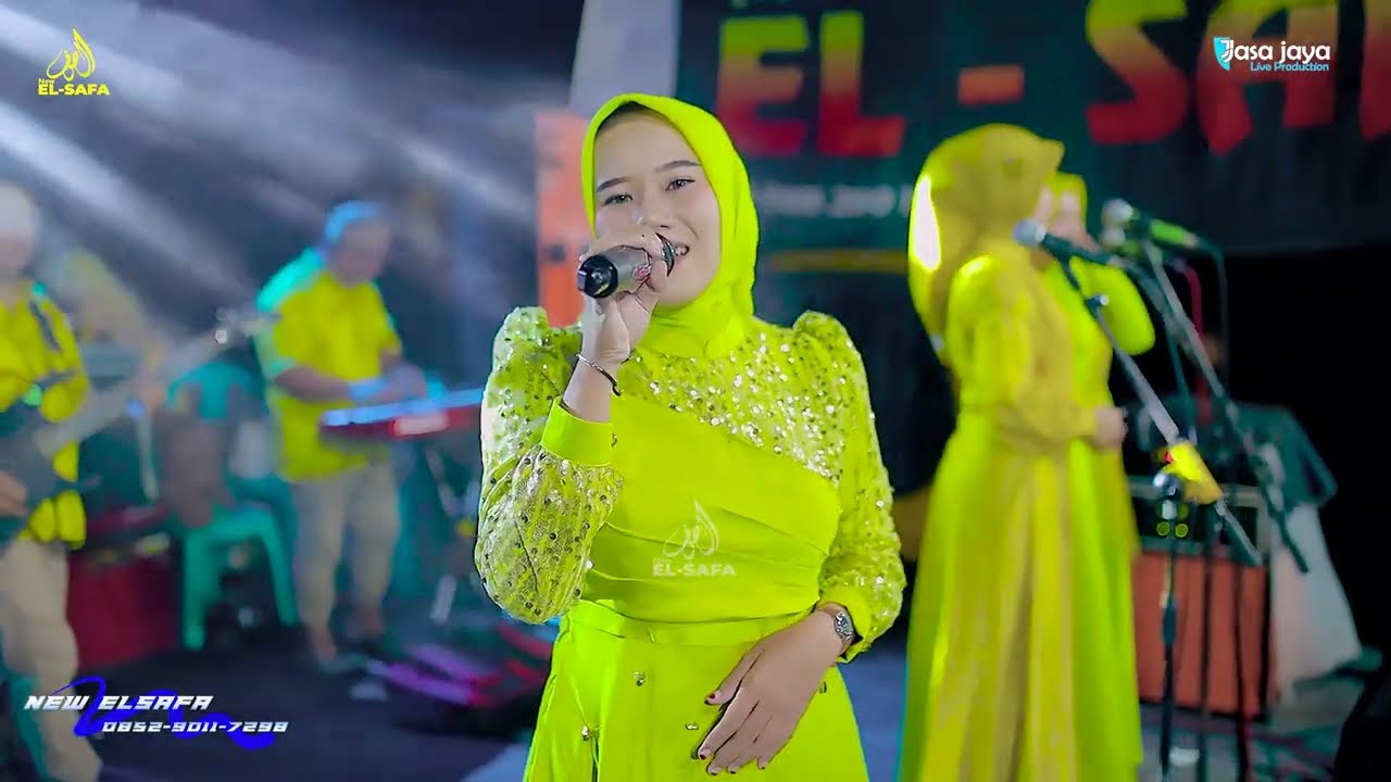SERAT PENJAJAH - NEW EL SAFA - WALIMATUL TASMIYAH MUHAMMAD AL FATIH - BENDANPETE NALUMSARI JEPARA