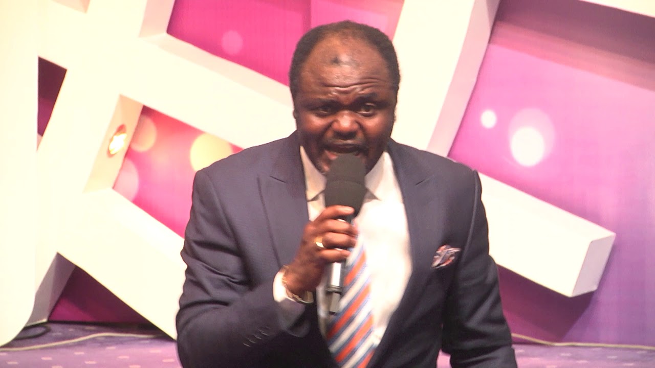Rehoboth 2018 (Day 2) with Dr. Abel Damina