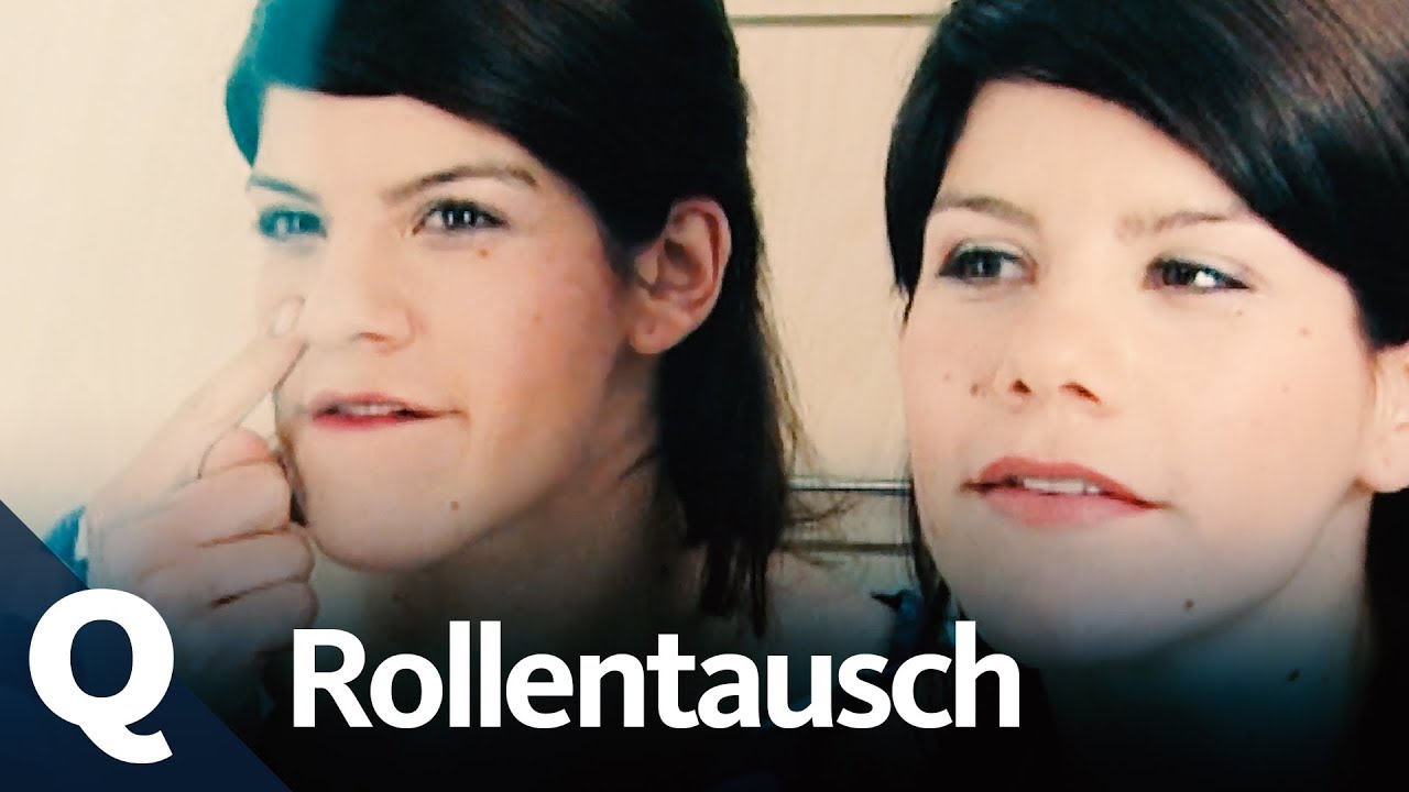 Sozialexperiment: Wie leicht k&ouml;nnen uns Zwillinge t&auml;uschen? | Quarks