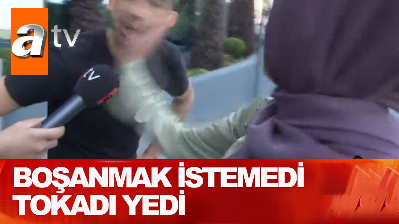 Yayın biti kavga bitmedi - Atv Haber 6 Mayıs 2021