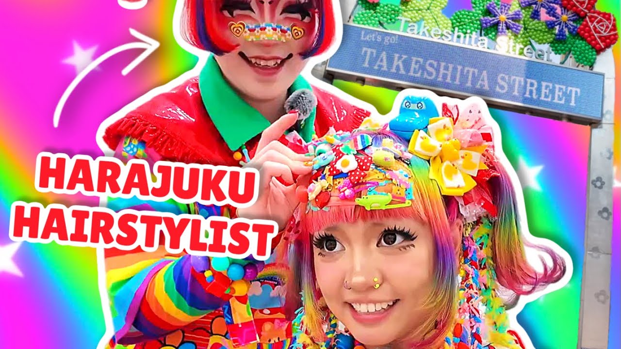 Japanese Decora transforms me into a Decora