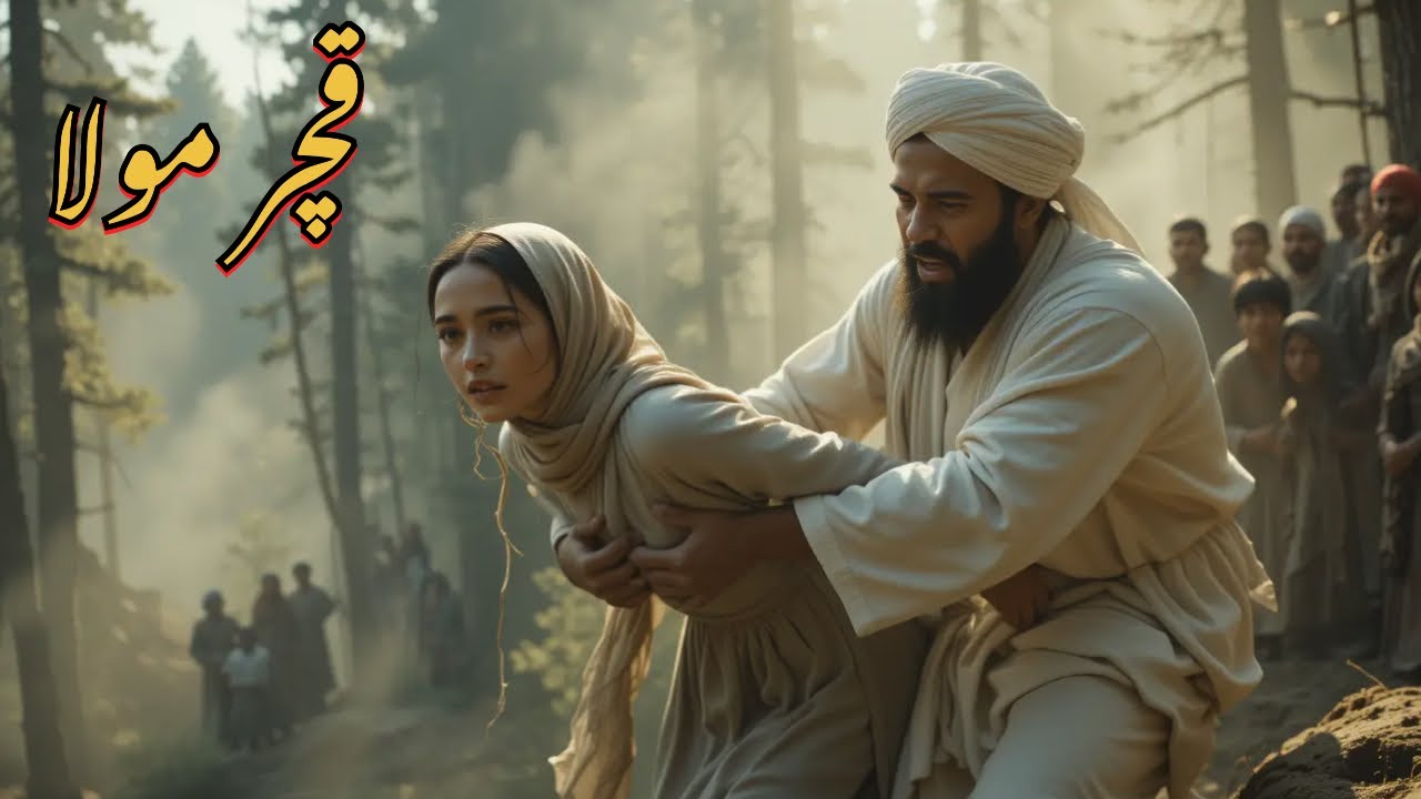 Qacher Mula ||Poshto Khani|| Poshto Story By Asim Stories 